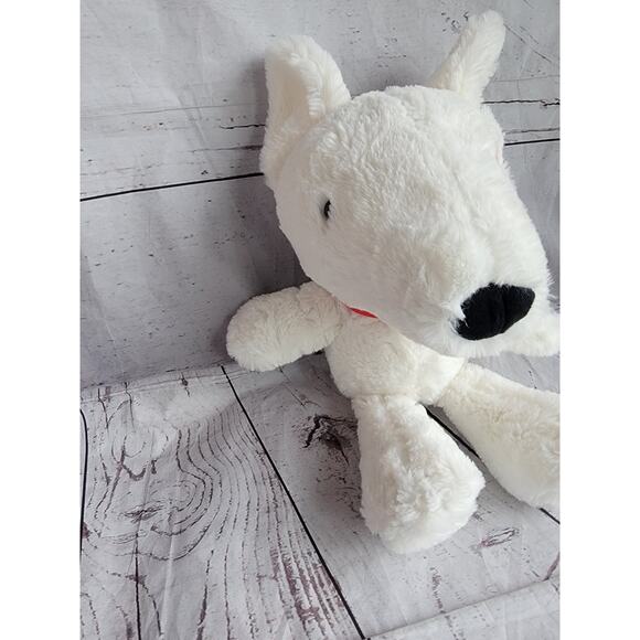 Goodness To Give Target 13in Bullseye Plush Dog Target Exclusive 2023 - Picture 3 of 9